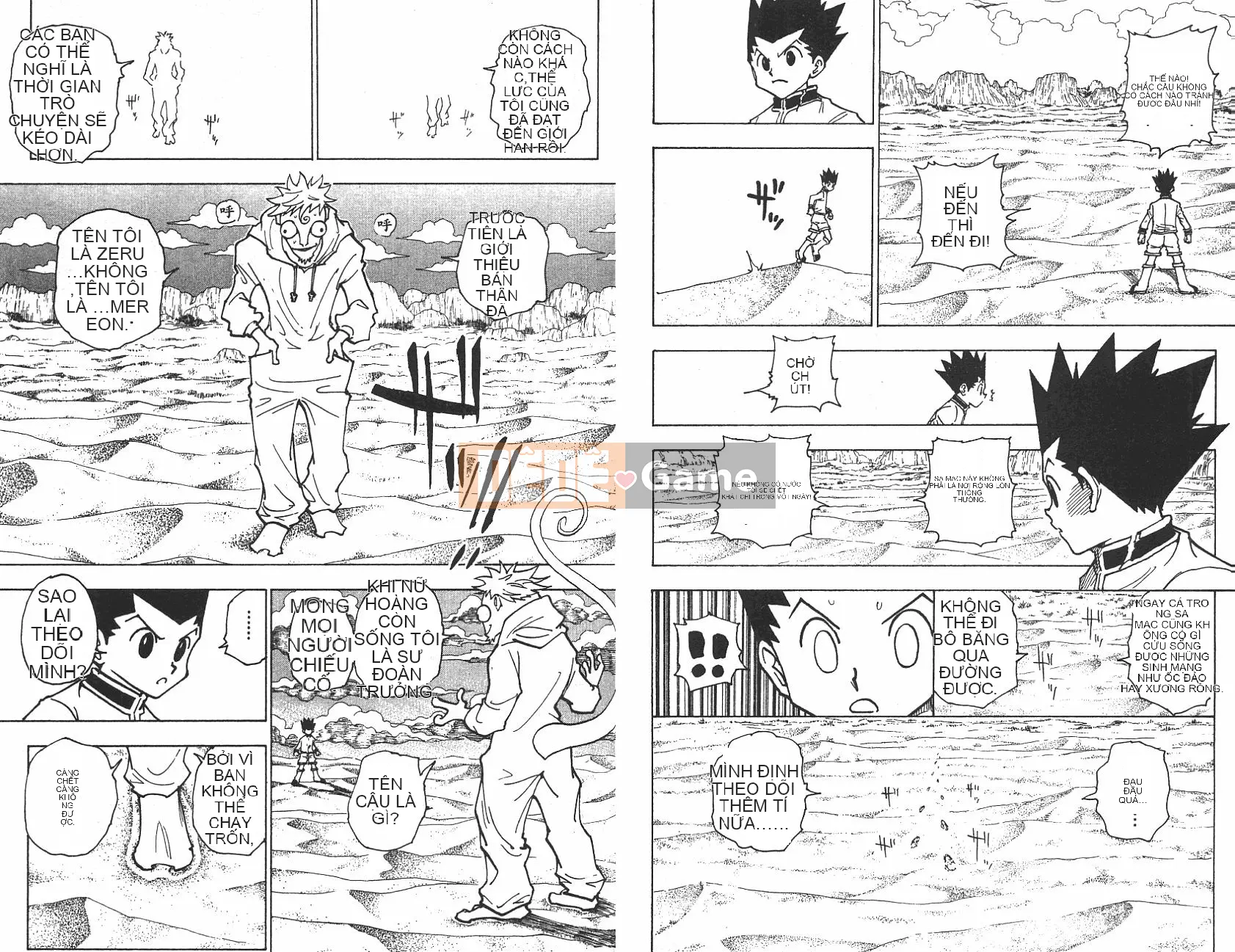 Thợ săn toàn thời gian Chương 023