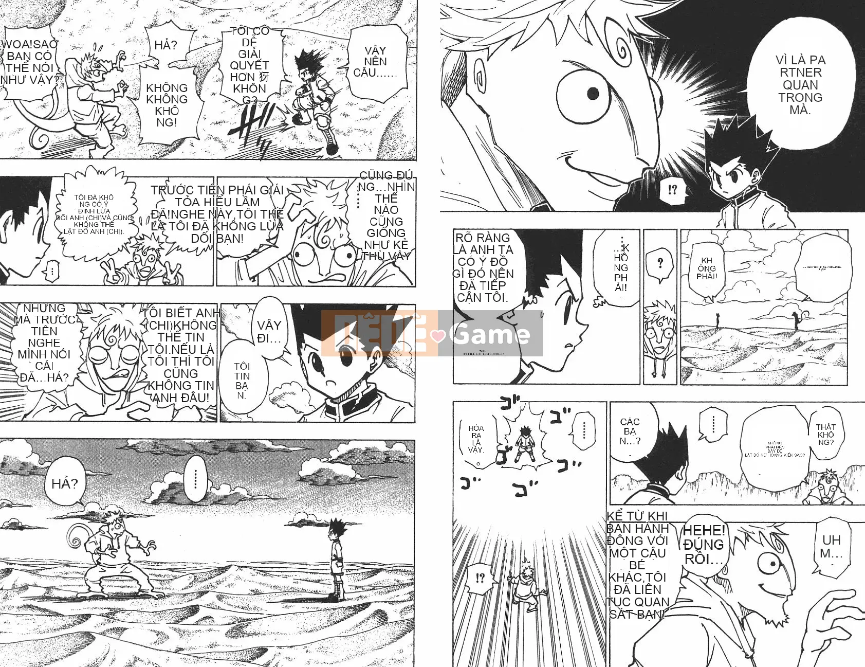 Thợ săn toàn thời gian Chương 023