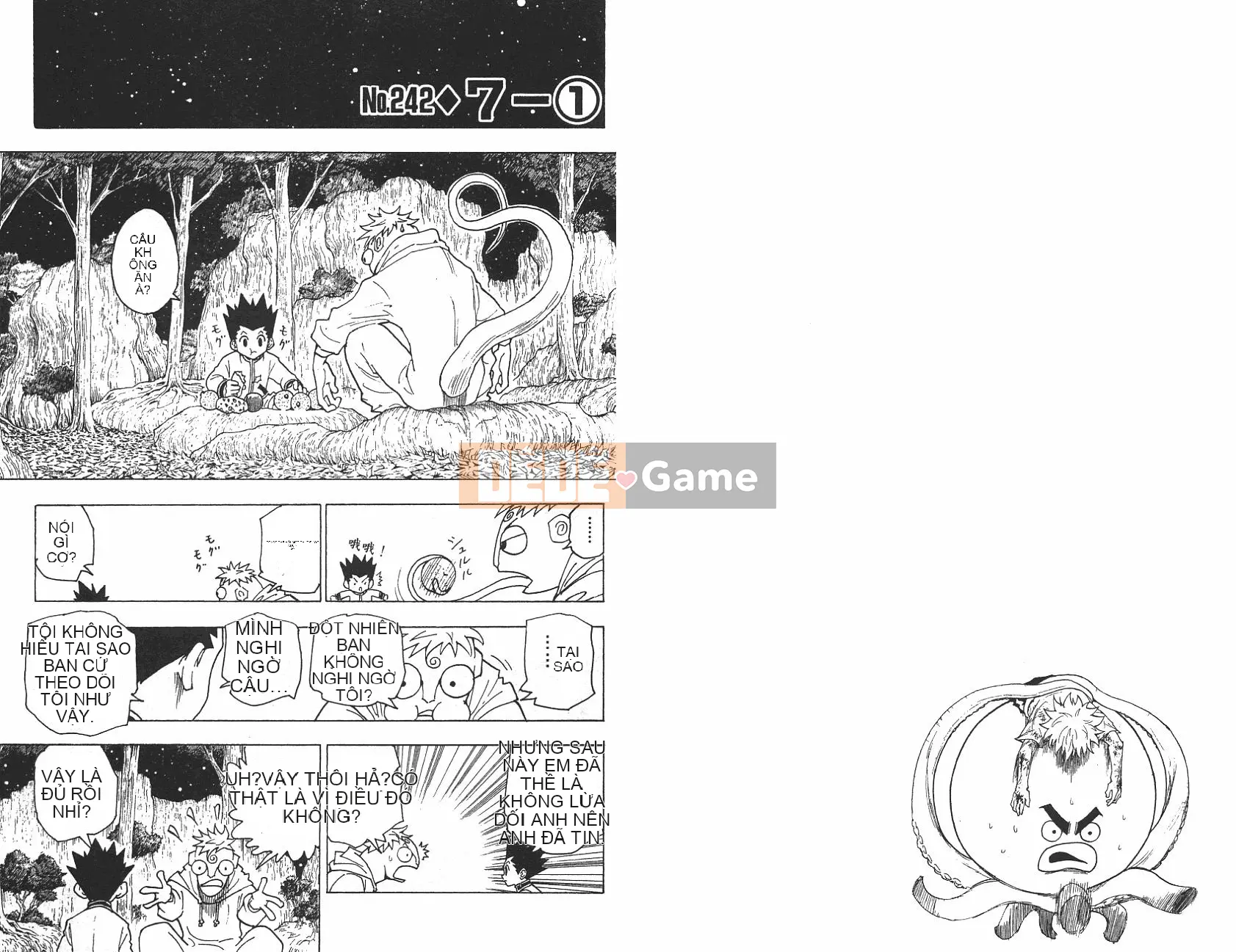 Thợ săn toàn thời gian Chương 023