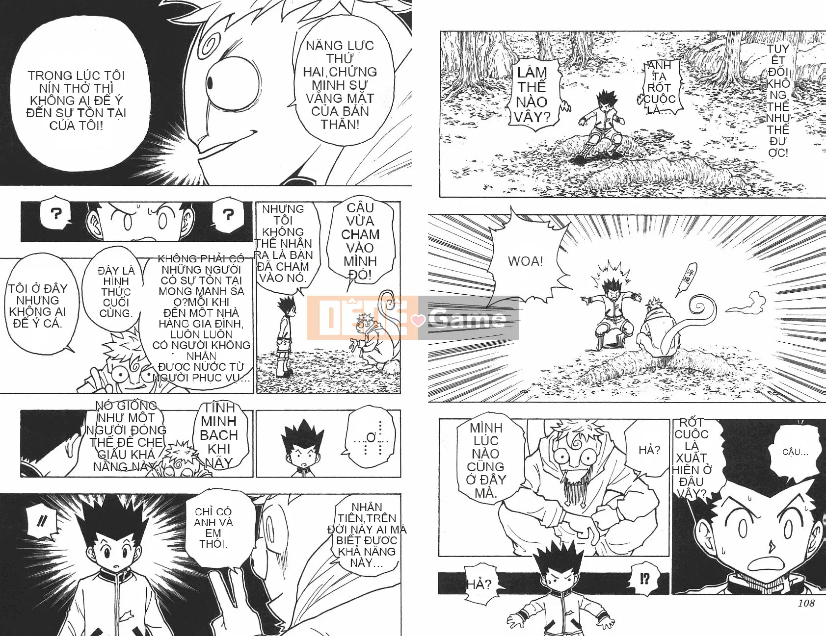 Thợ săn toàn thời gian Chương 023