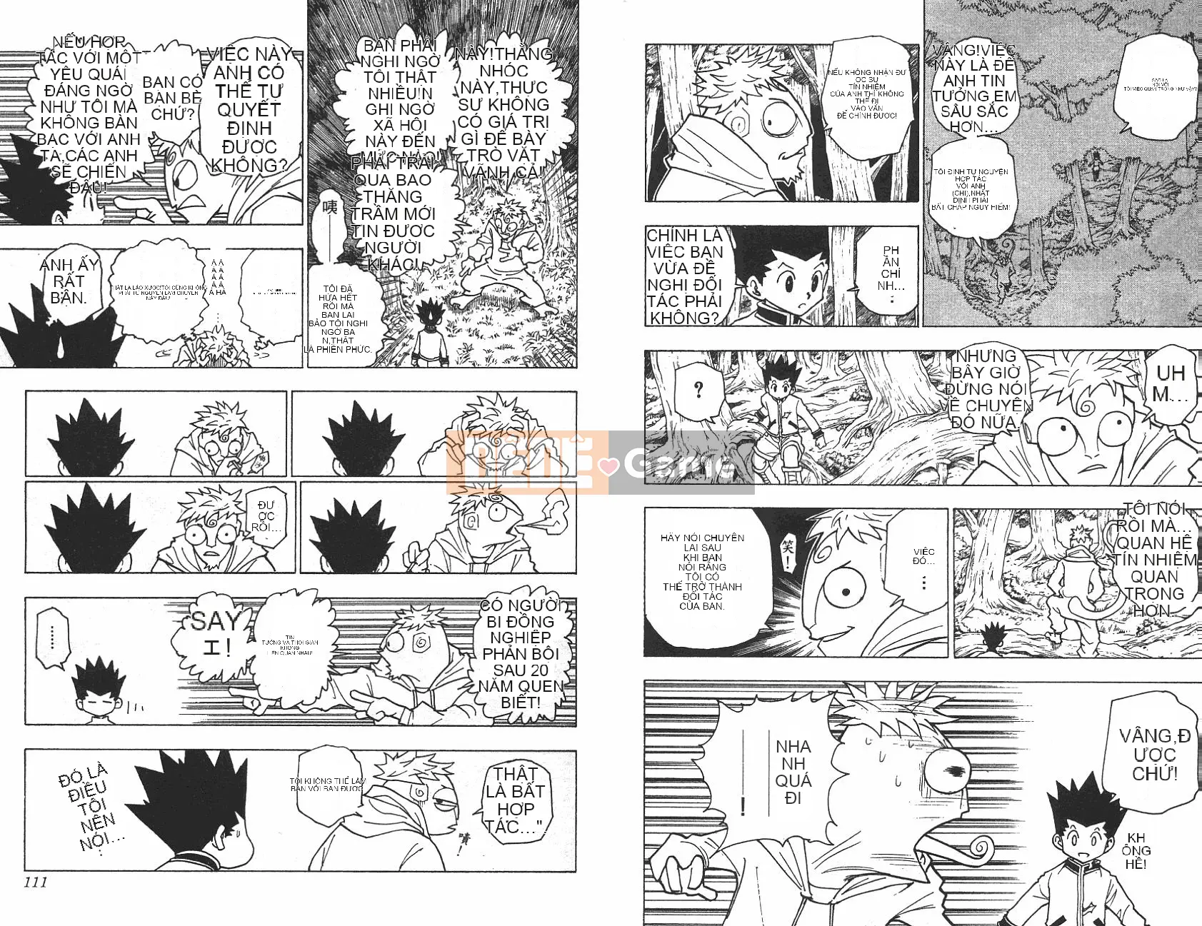 Thợ săn toàn thời gian Chương 023