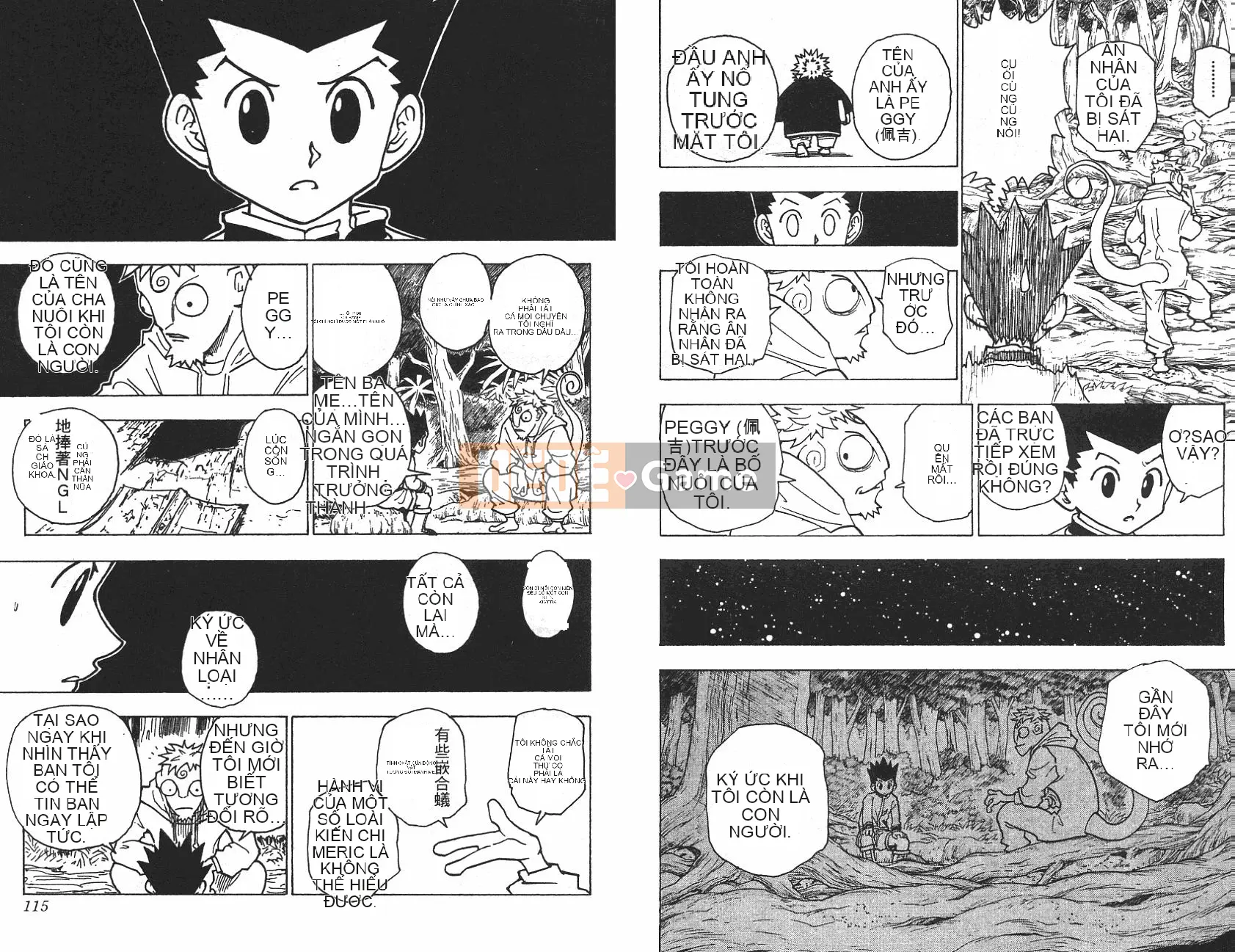 Thợ săn toàn thời gian Chương 023