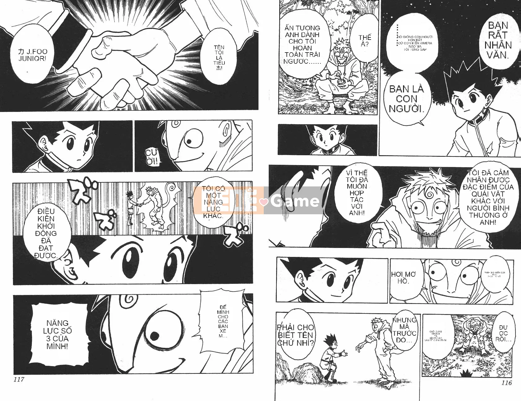 Thợ săn toàn thời gian Chương 023