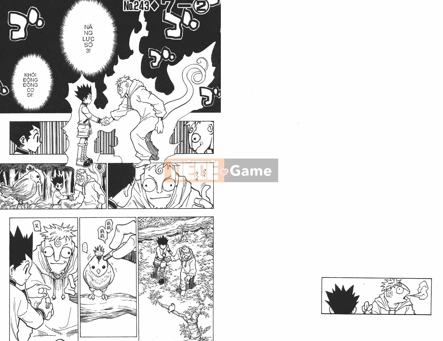 Thợ săn toàn thời gian Chương 023