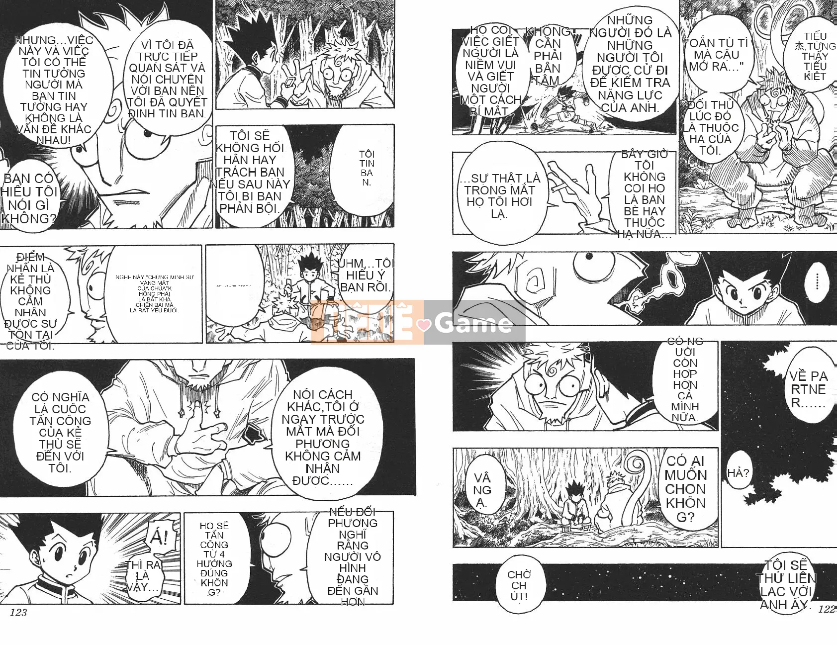 Thợ săn toàn thời gian Chương 023