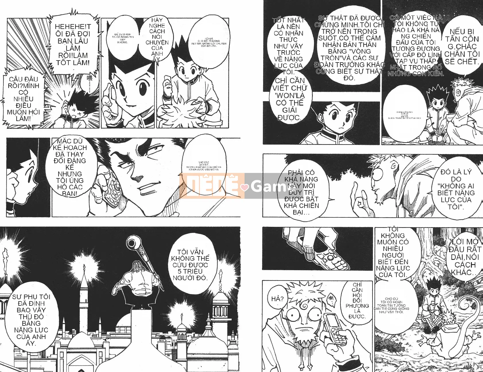 Thợ săn toàn thời gian Chương 023