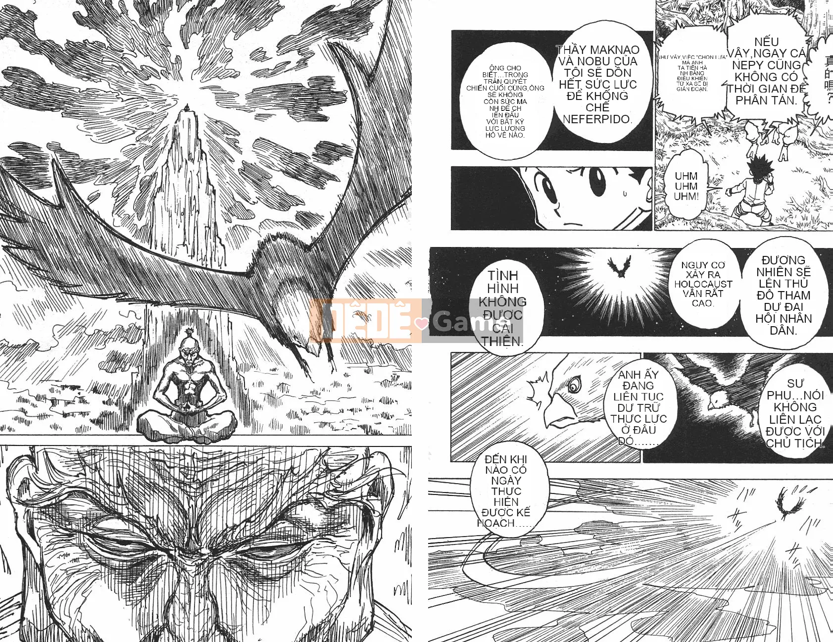 Thợ săn toàn thời gian Chương 023