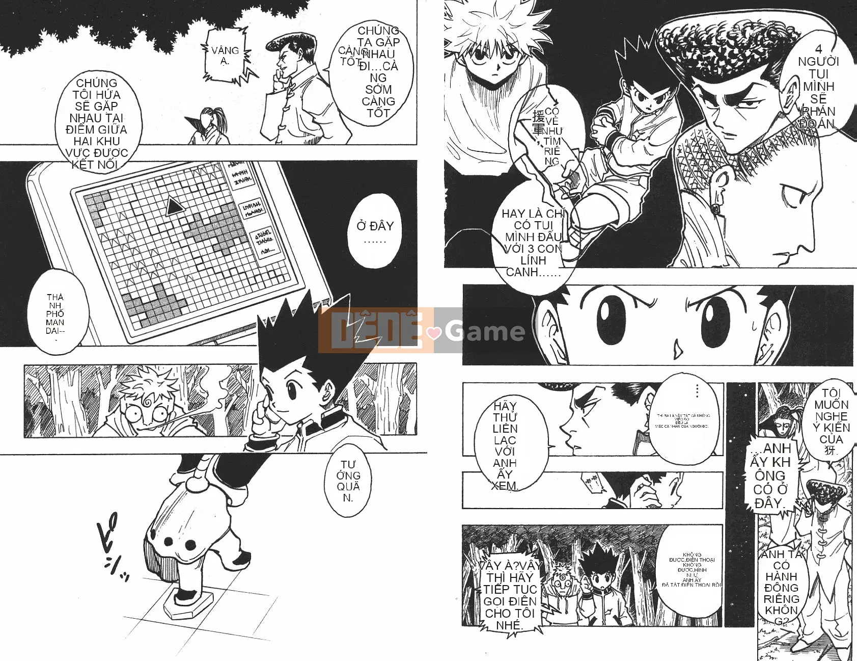 Thợ săn toàn thời gian Chương 023