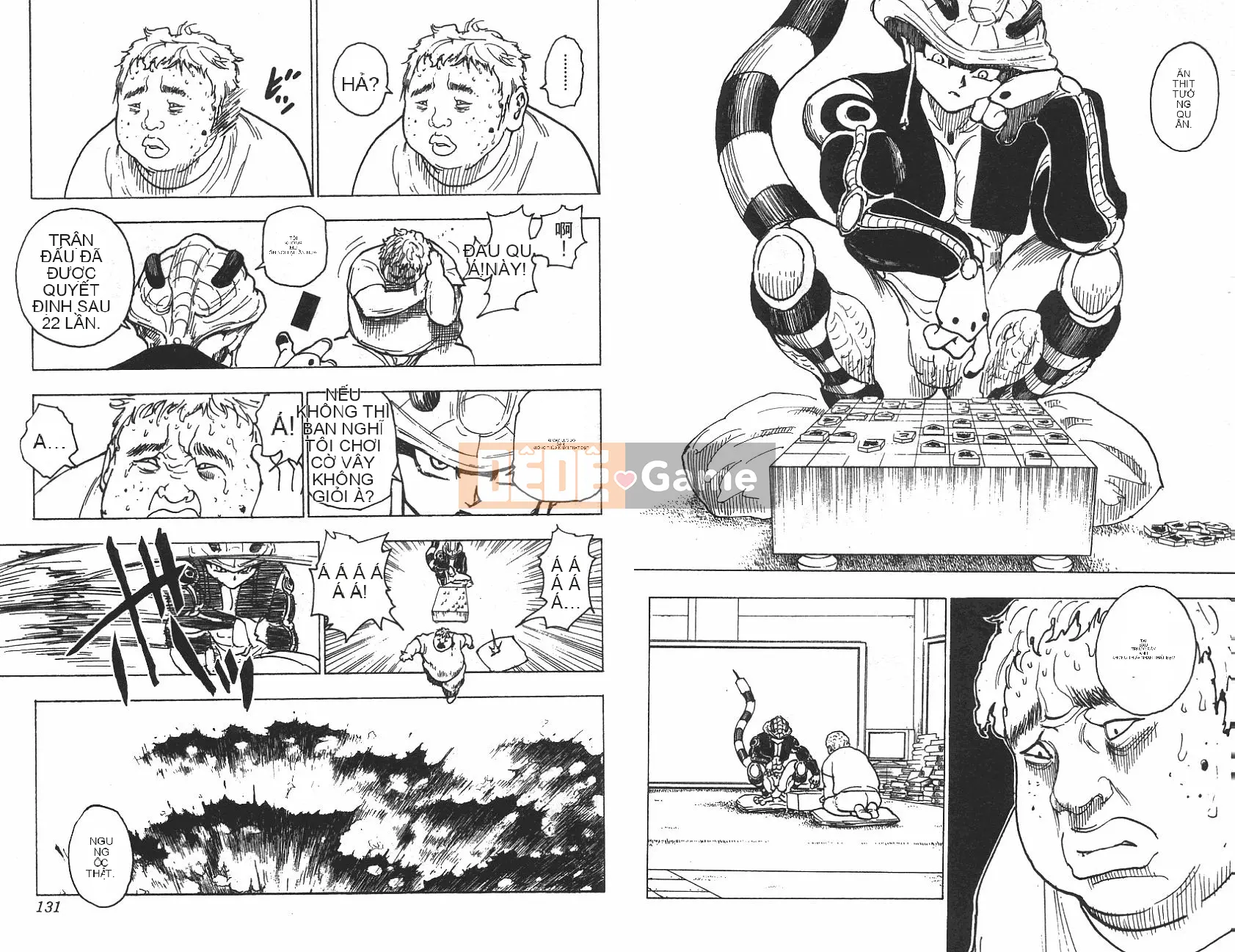 Thợ săn toàn thời gian Chương 023