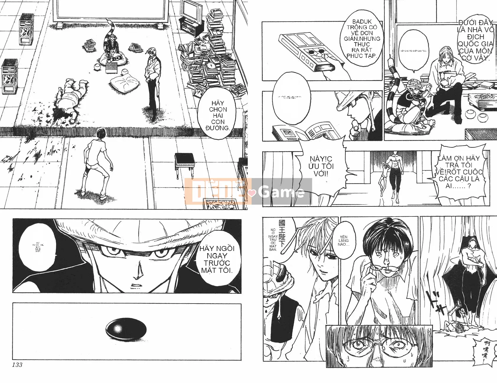 Thợ săn toàn thời gian Chương 023