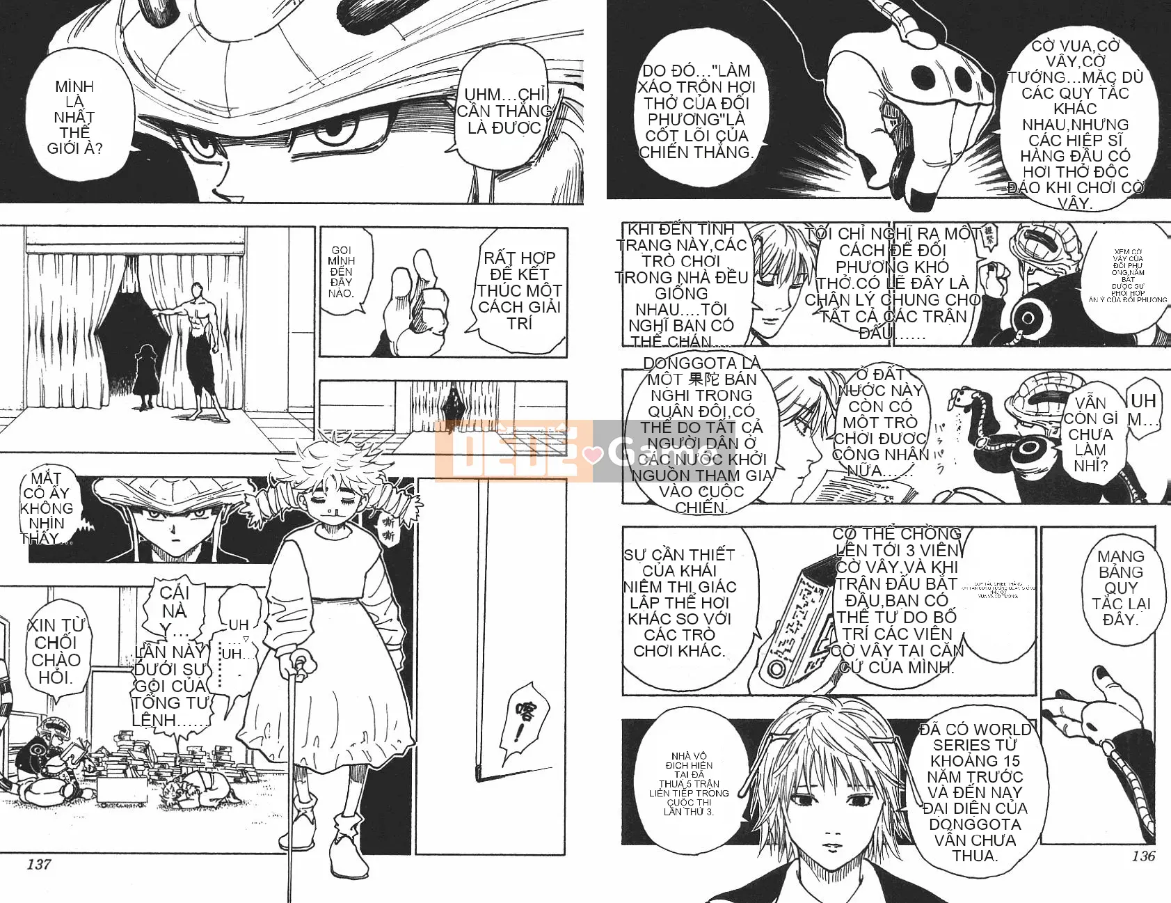 Thợ săn toàn thời gian Chương 023