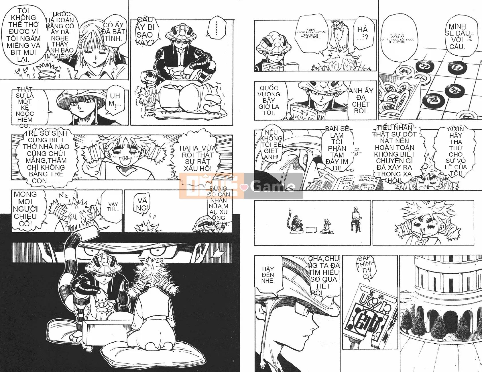 Thợ săn toàn thời gian Chương 023