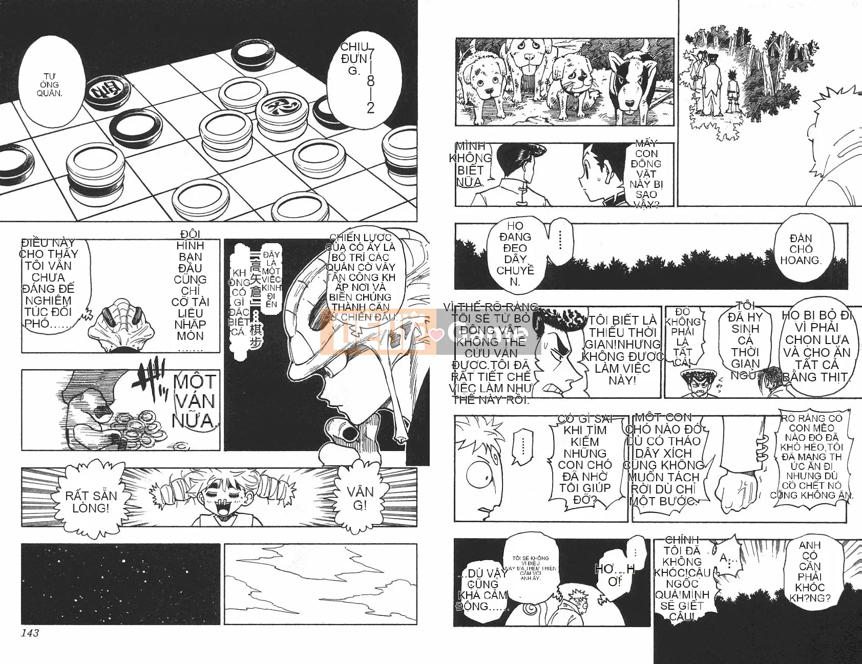 Thợ săn toàn thời gian Chương 023