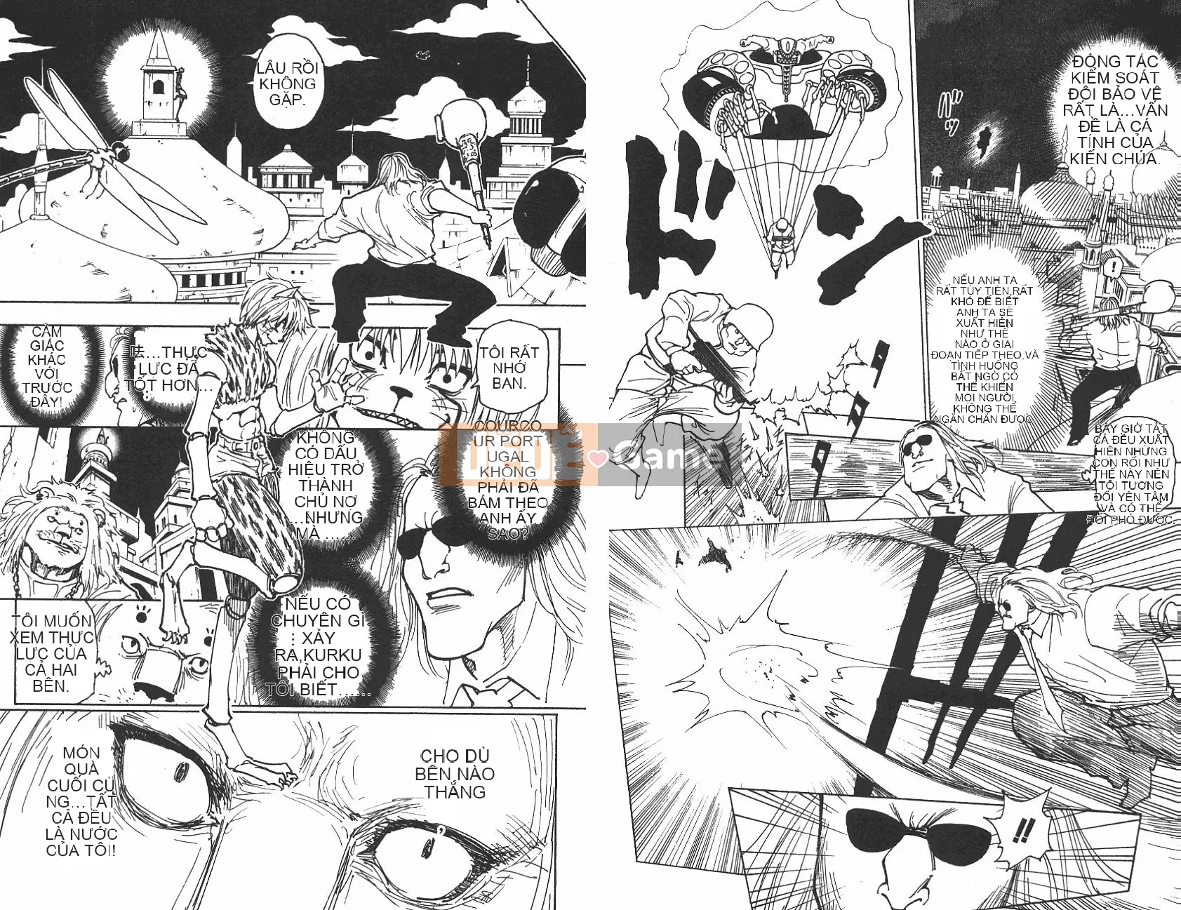 Thợ săn toàn thời gian Chương 023