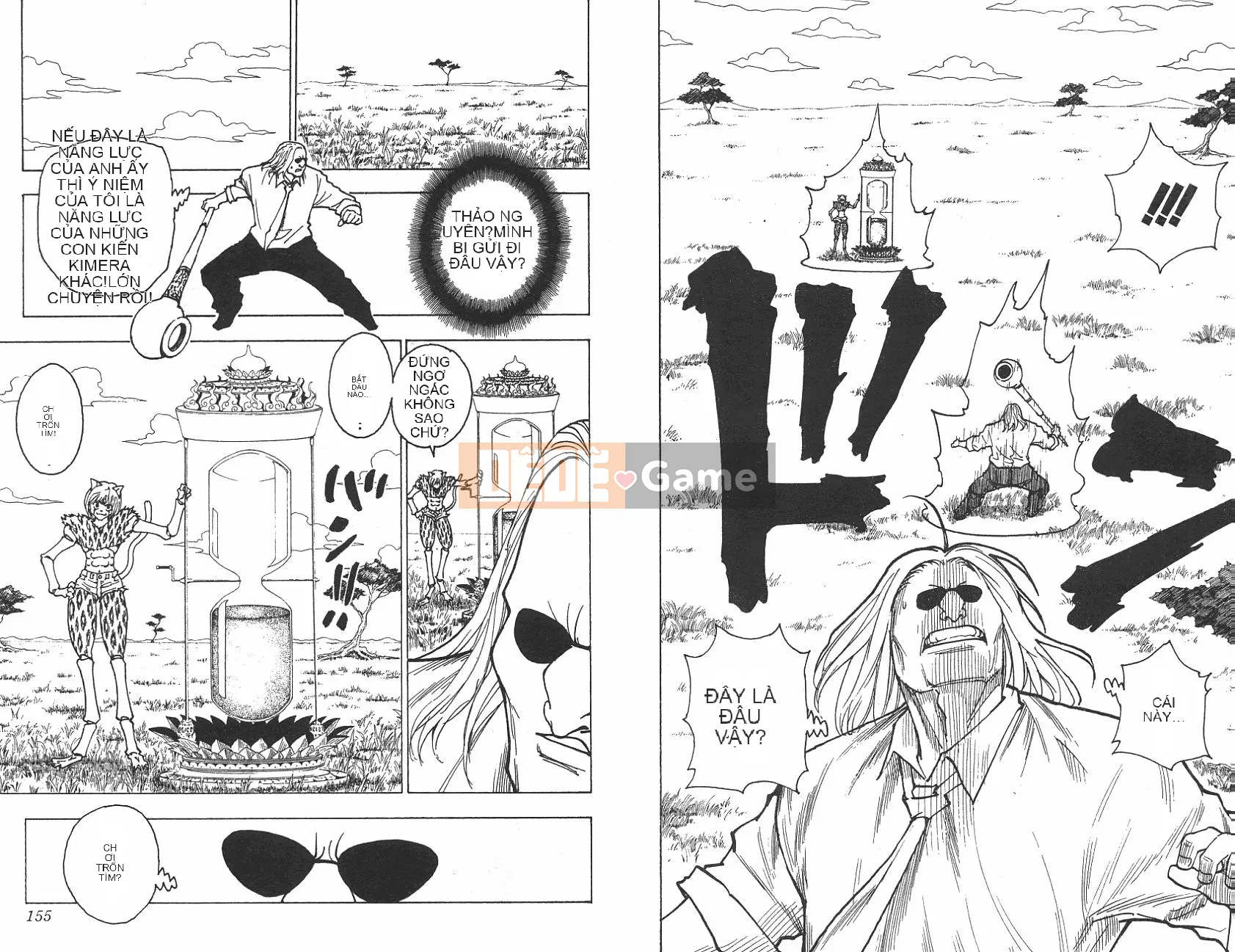 Thợ săn toàn thời gian Chương 023