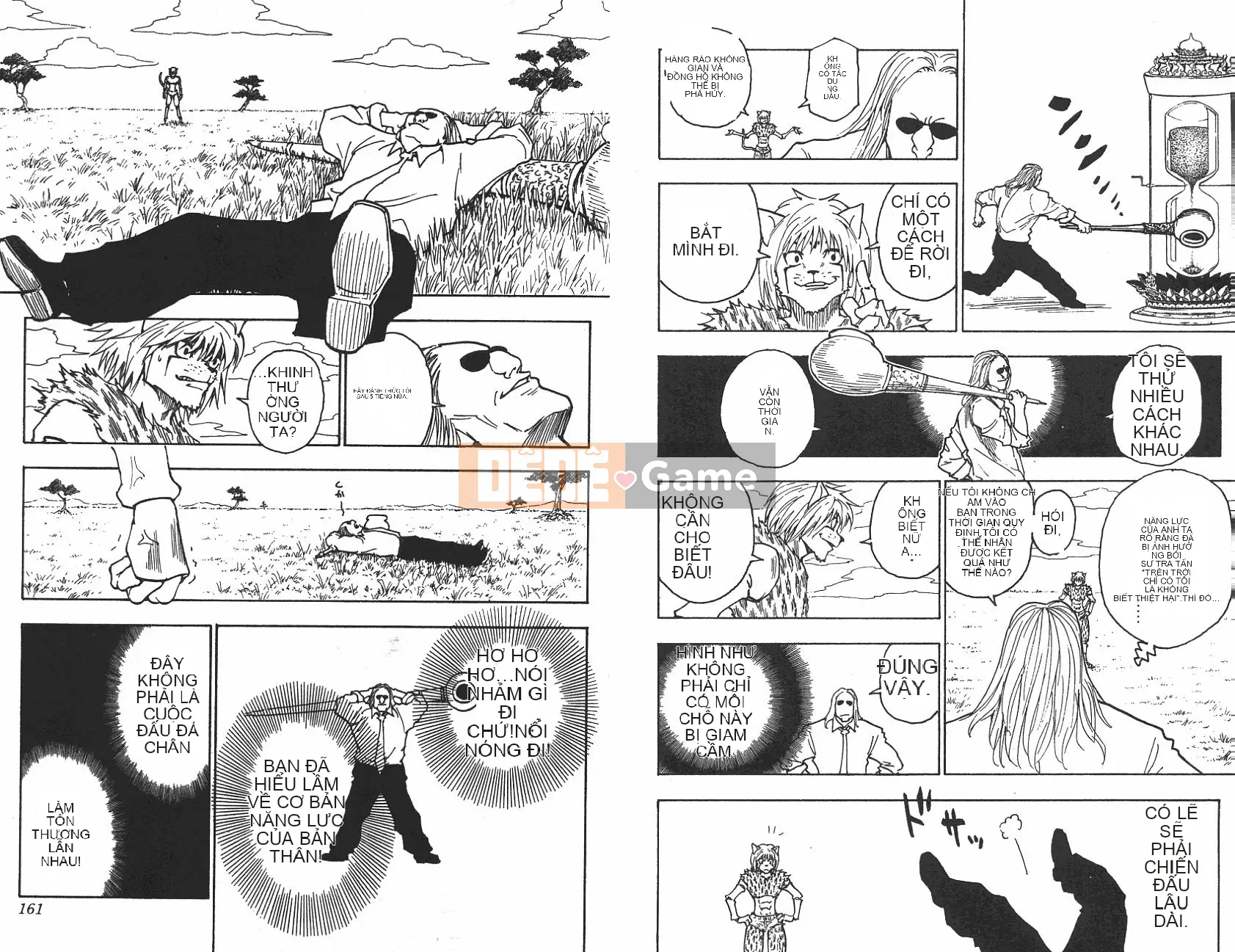 Thợ săn toàn thời gian Chương 023
