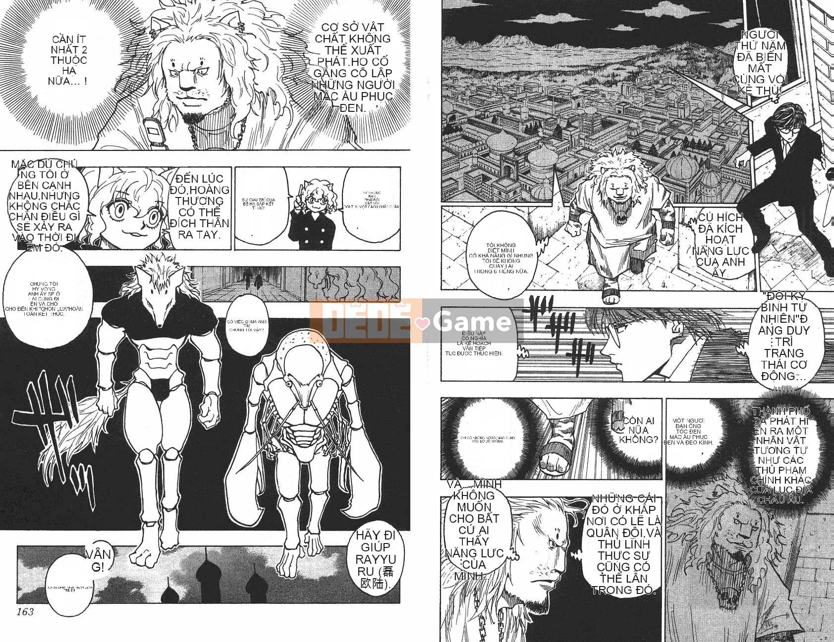 Thợ săn toàn thời gian Chương 023