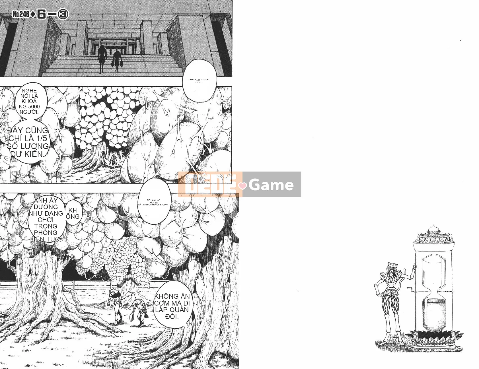 Thợ săn toàn thời gian Chương 023