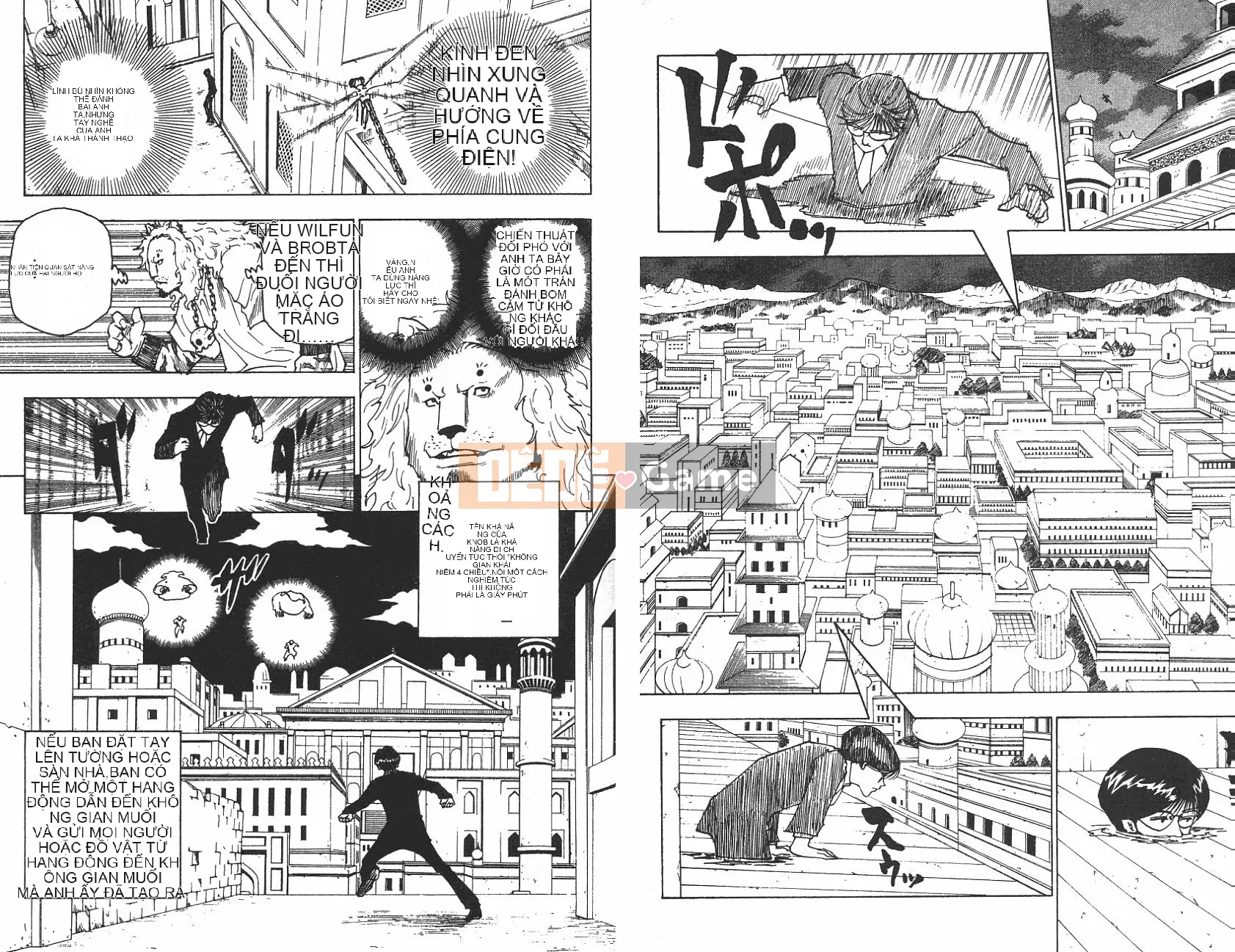 Thợ săn toàn thời gian Chương 023