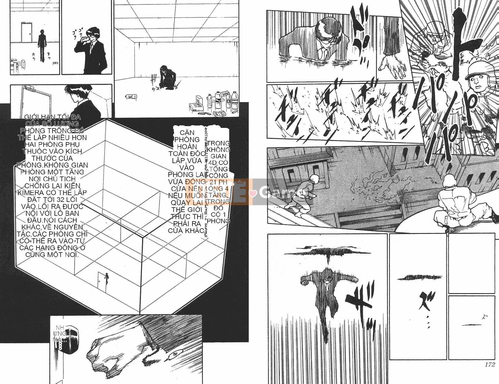 Thợ săn toàn thời gian Chương 023