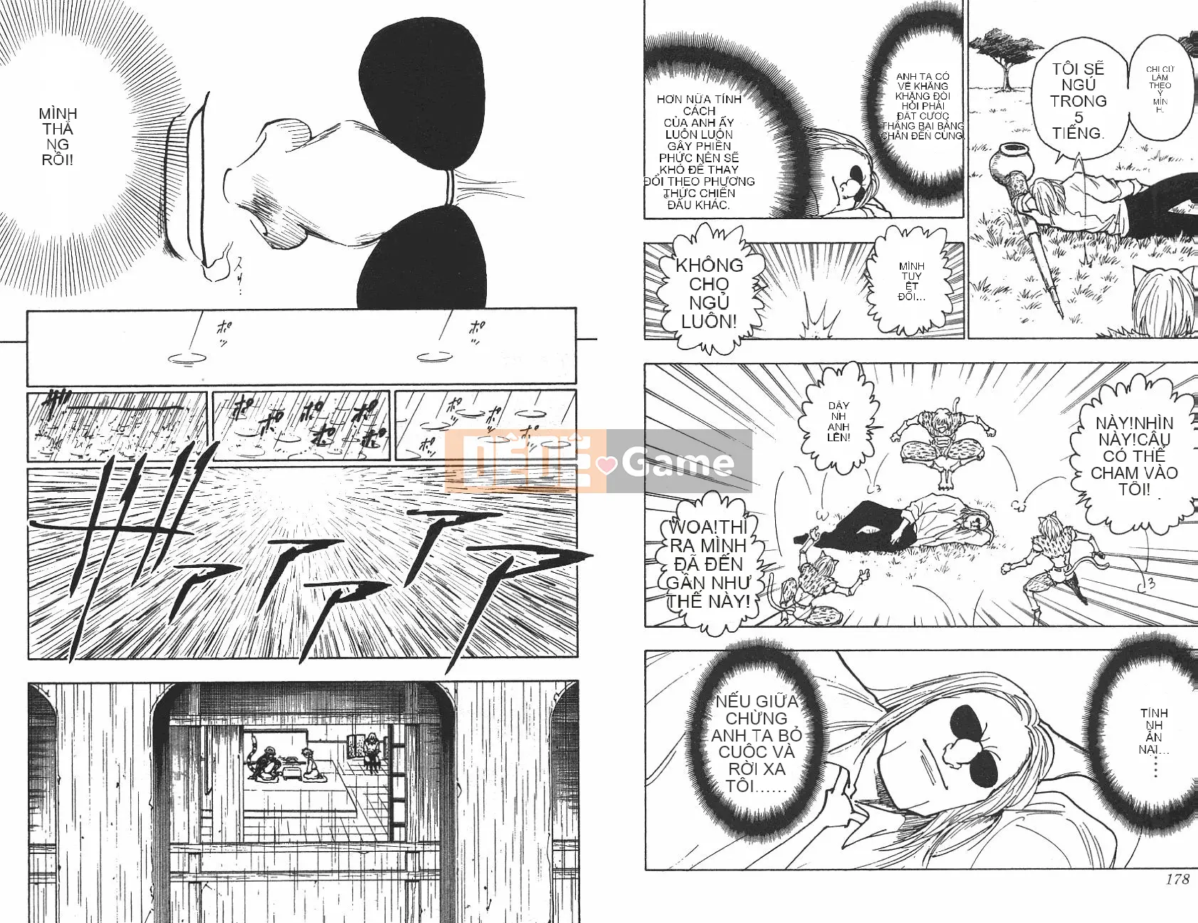 Thợ săn toàn thời gian Chương 023