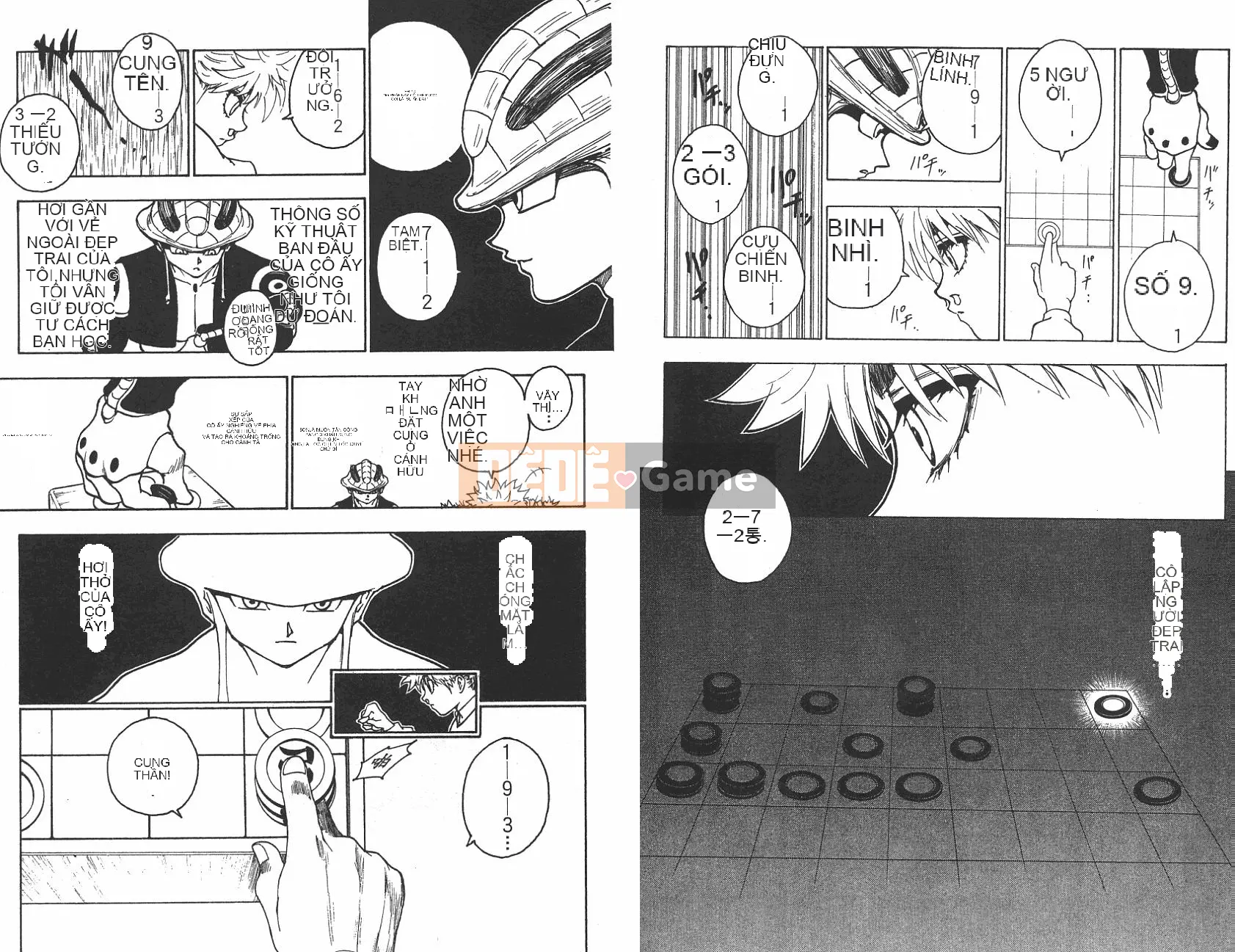 Thợ săn toàn thời gian Chương 023