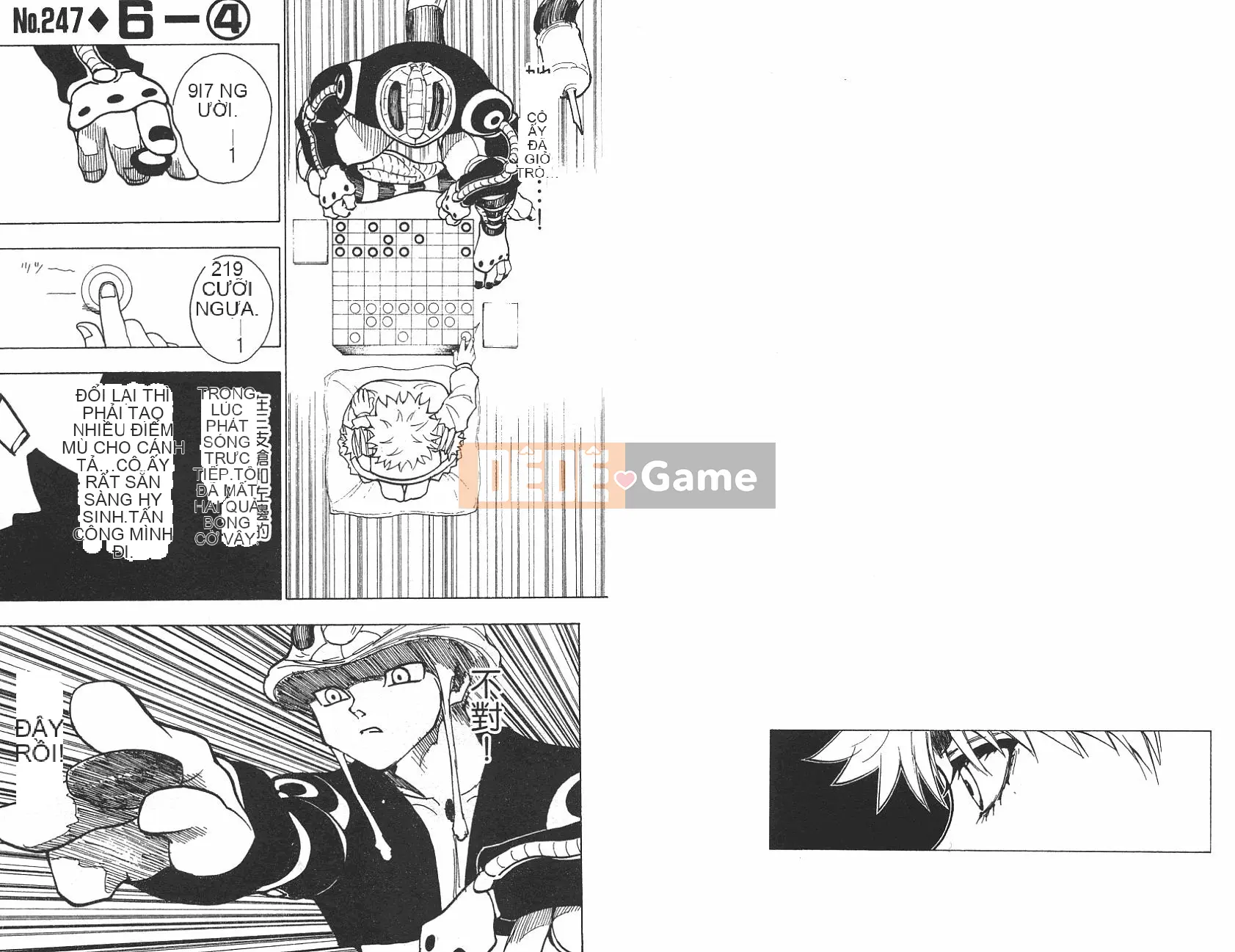 Thợ săn toàn thời gian Chương 023