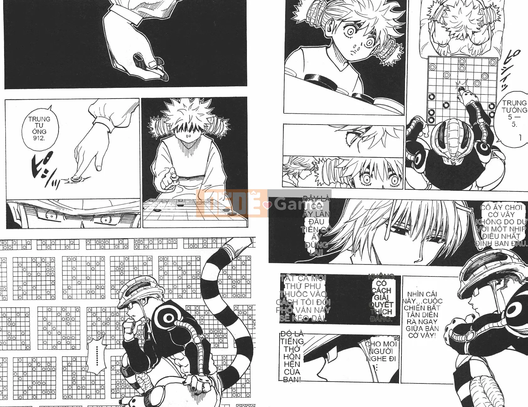 Thợ săn toàn thời gian Chương 023