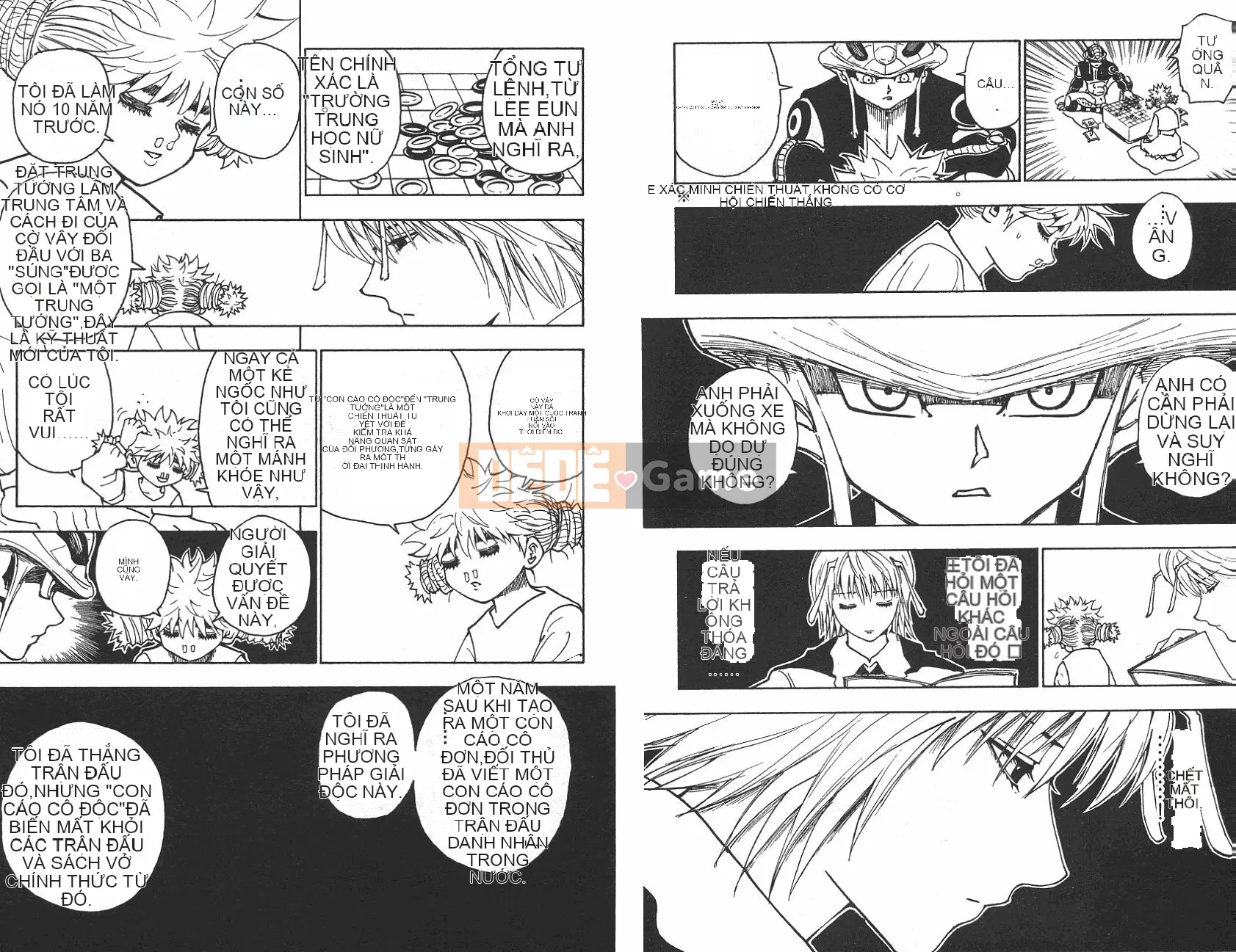 Thợ săn toàn thời gian Chương 023