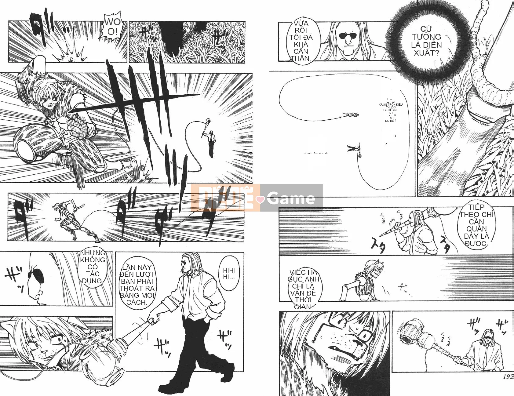 Thợ săn toàn thời gian Chương 023