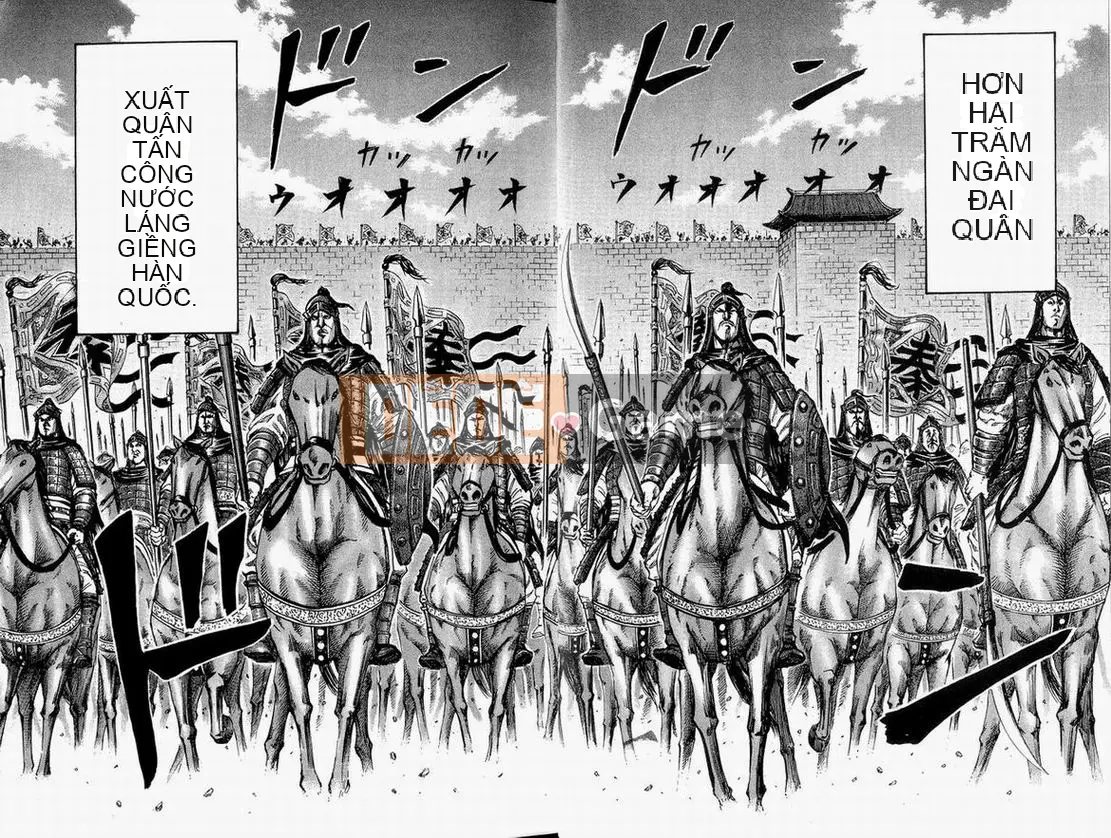 Vua của thế giới Chương 011