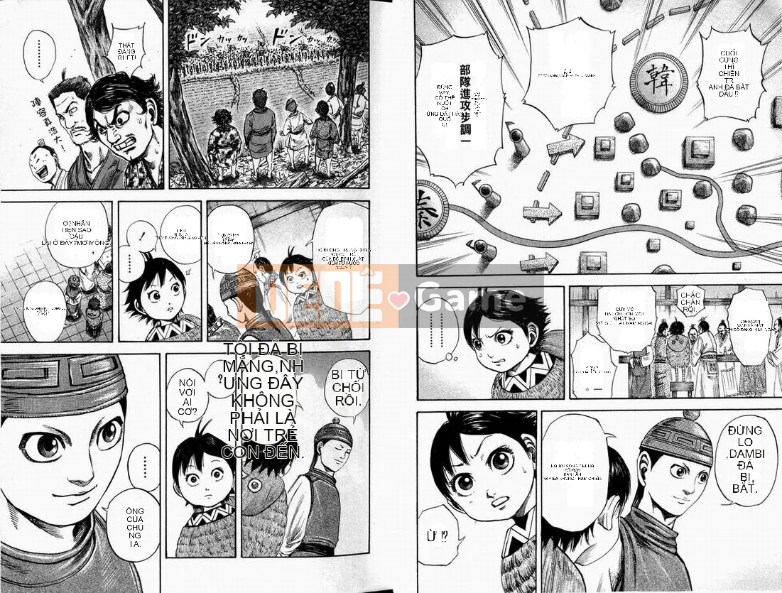 Vua của thế giới Chương 011