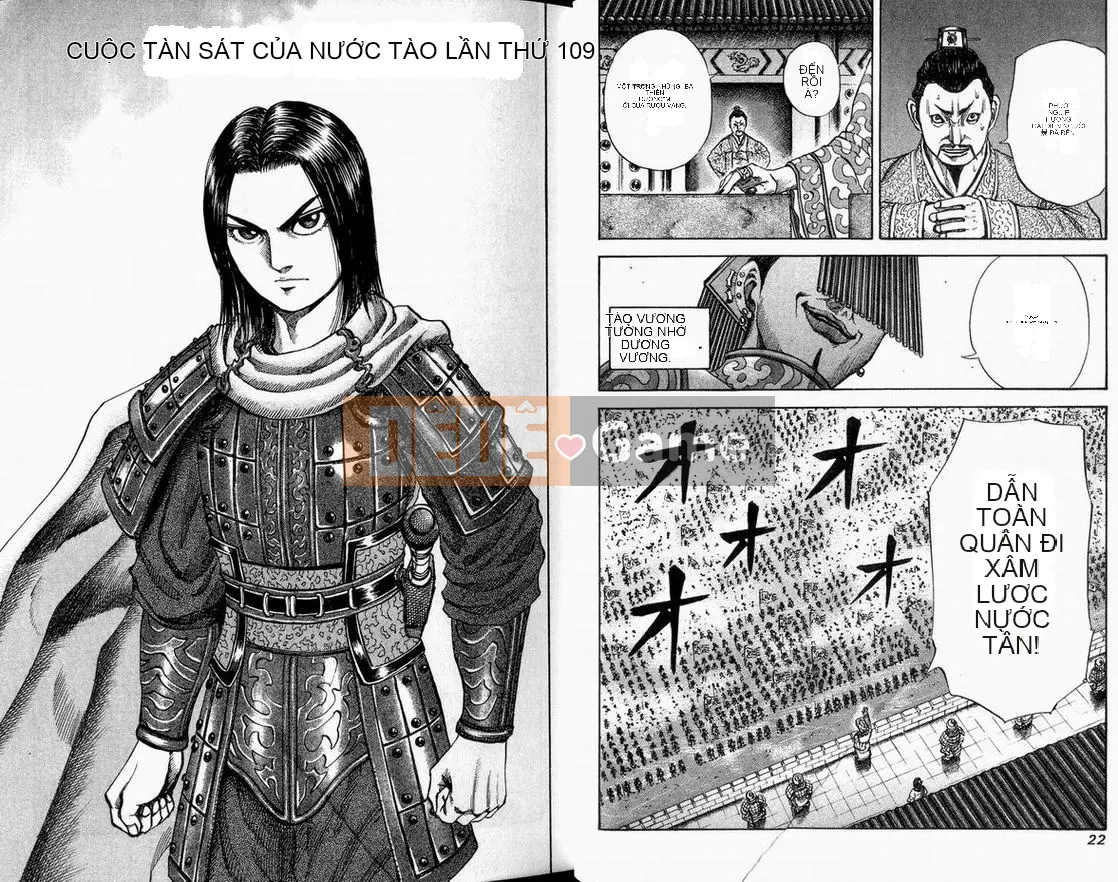 Vua của thế giới Chương 011