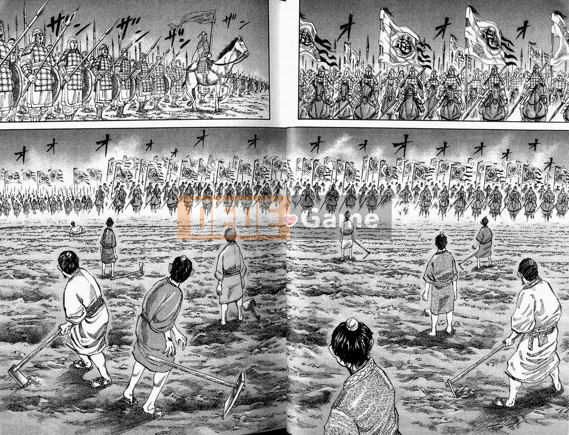 Vua của thế giới Chương 011