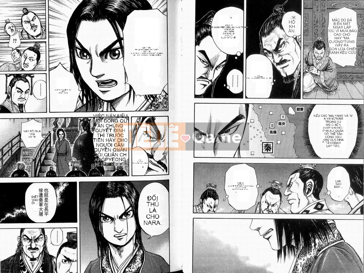 Vua của thế giới Chương 011