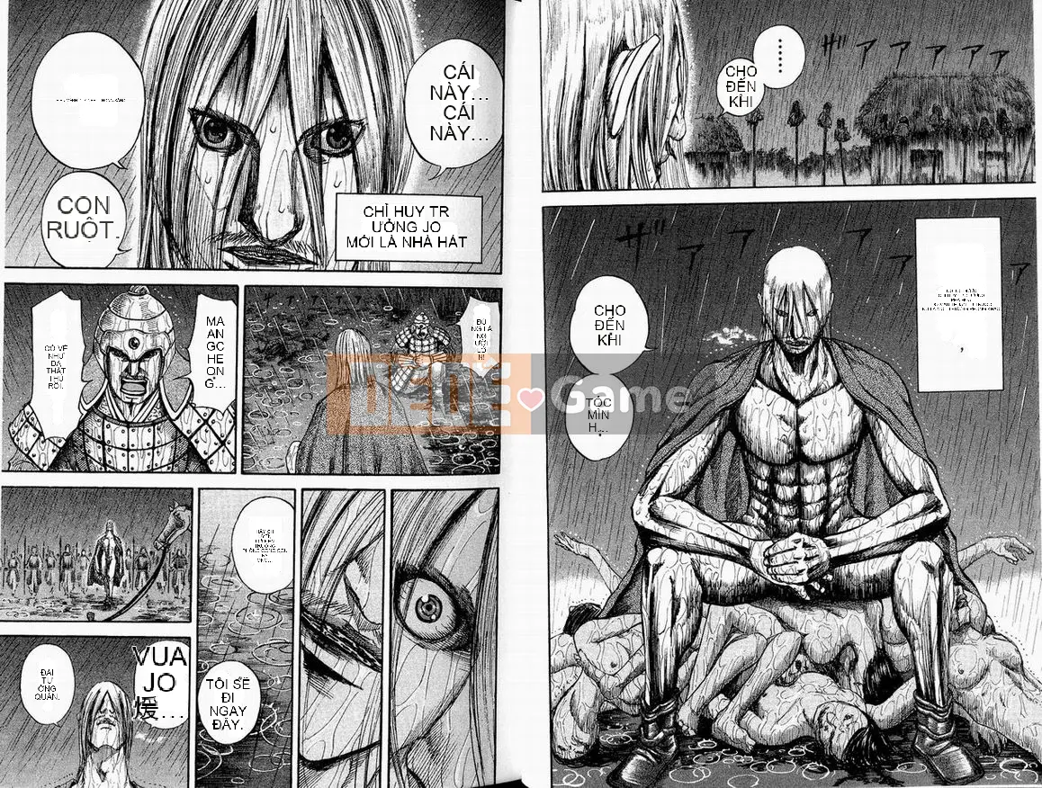 Vua của thế giới Chương 011
