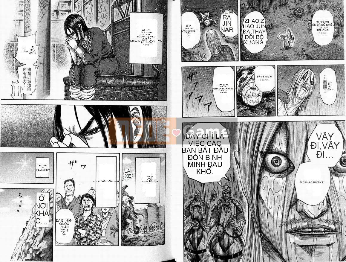 Vua của thế giới Chương 011