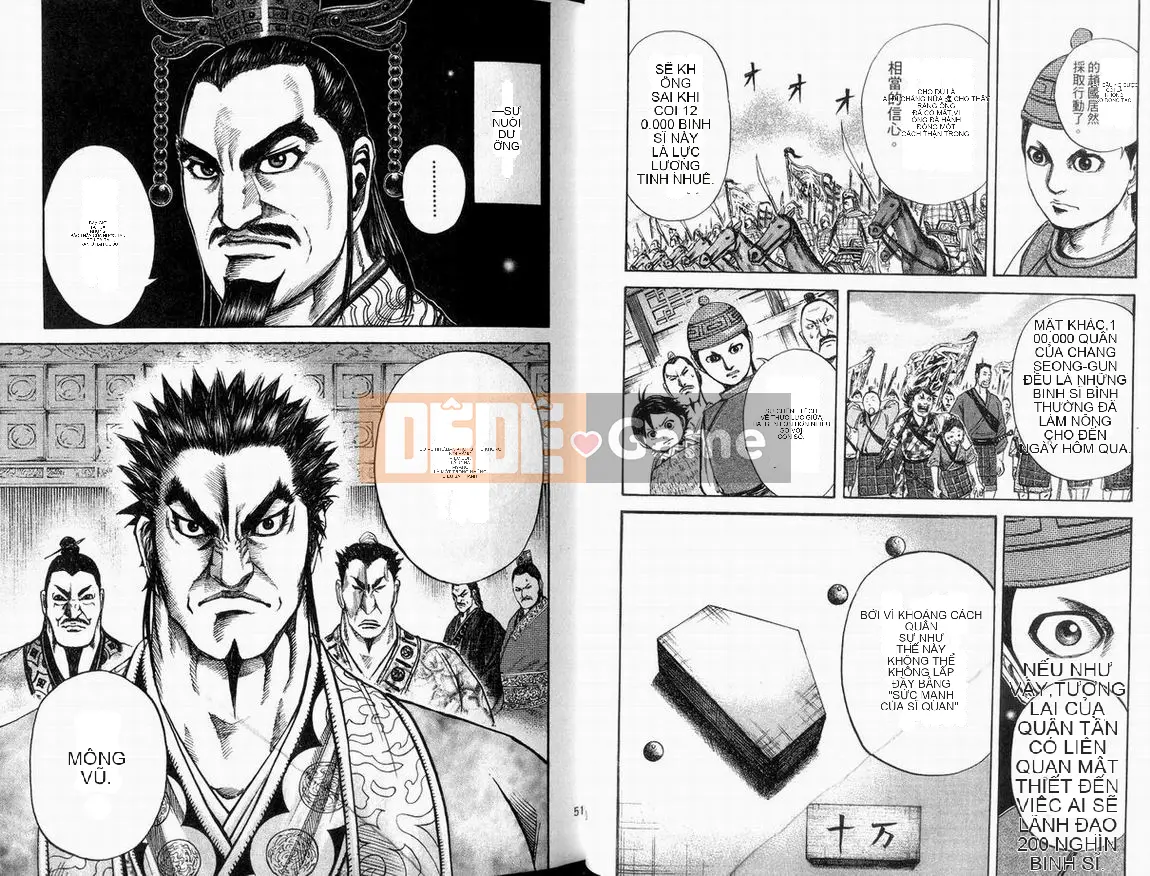 Vua của thế giới Chương 011