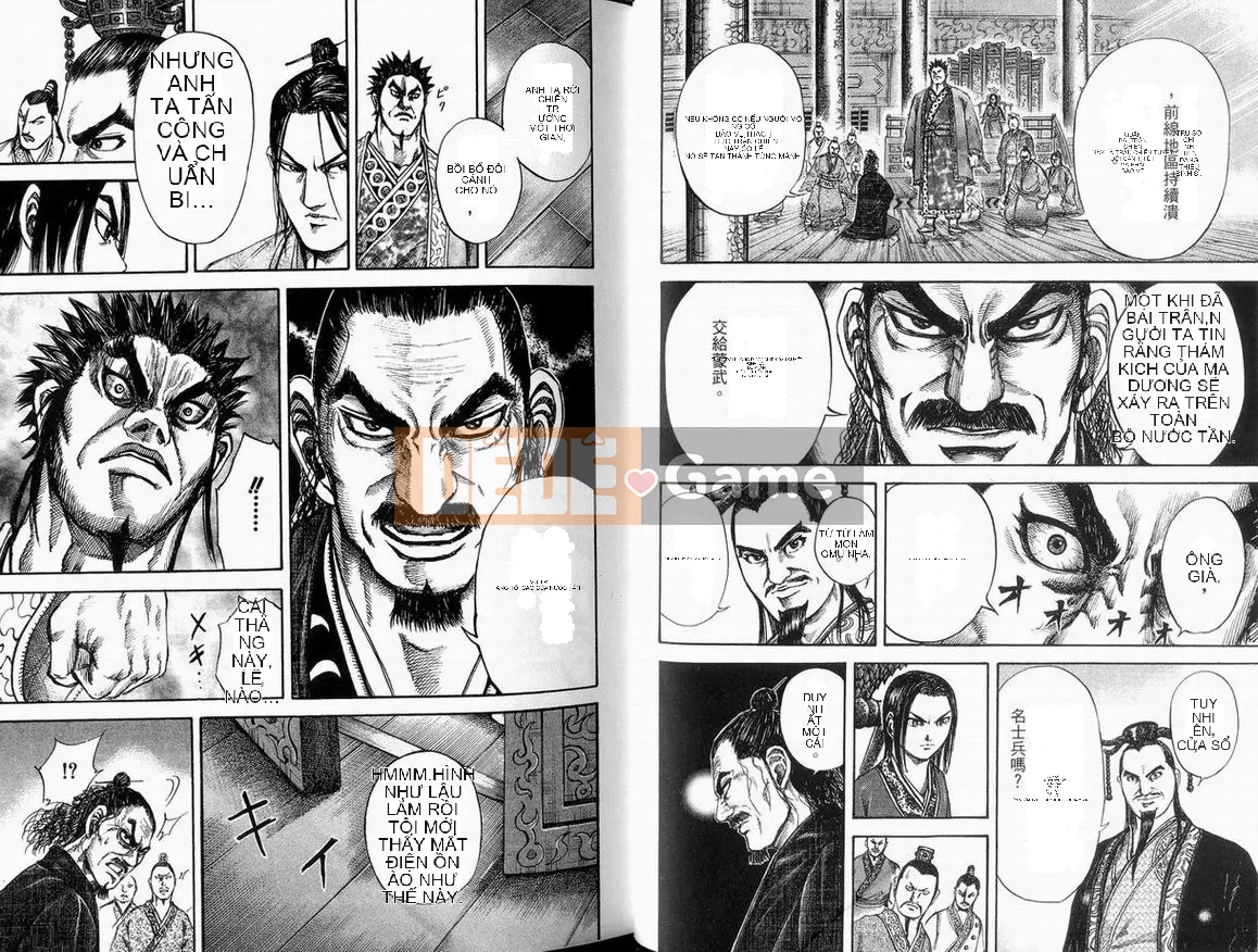 Vua của thế giới Chương 011