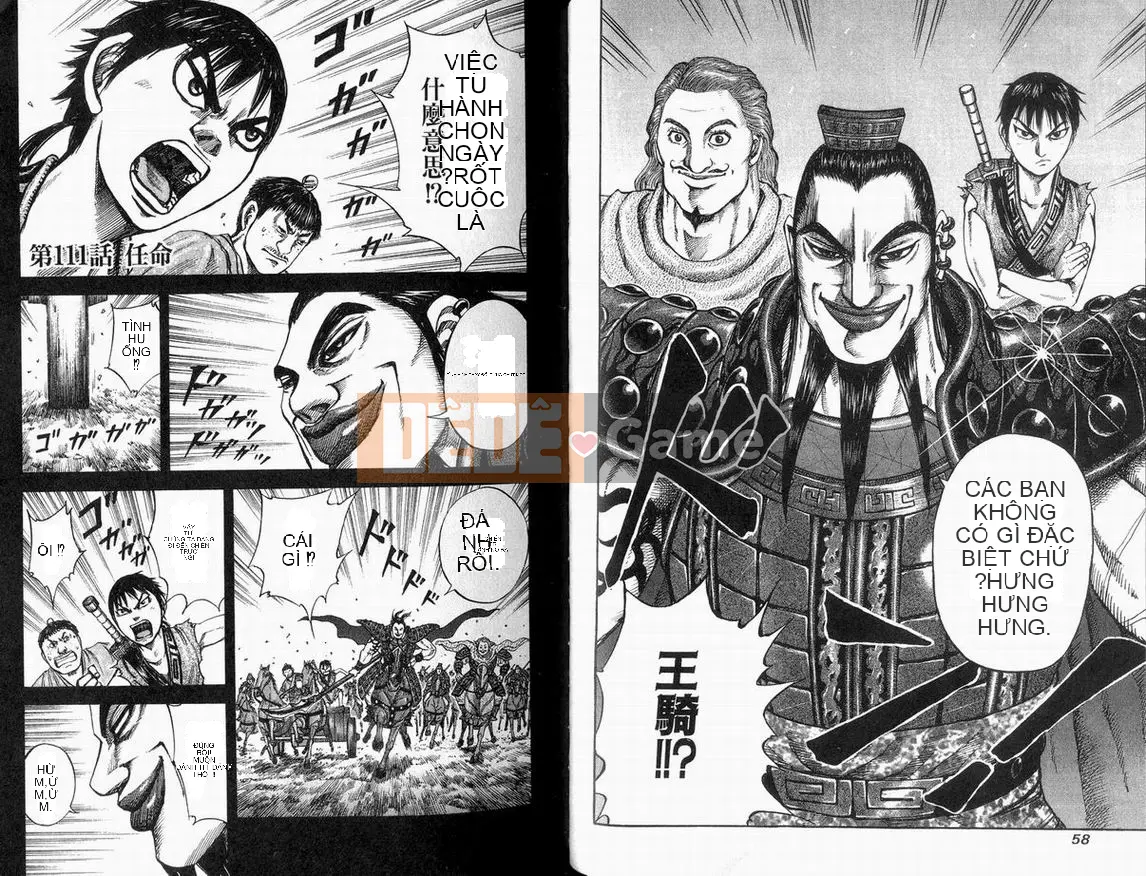 Vua của thế giới Chương 011
