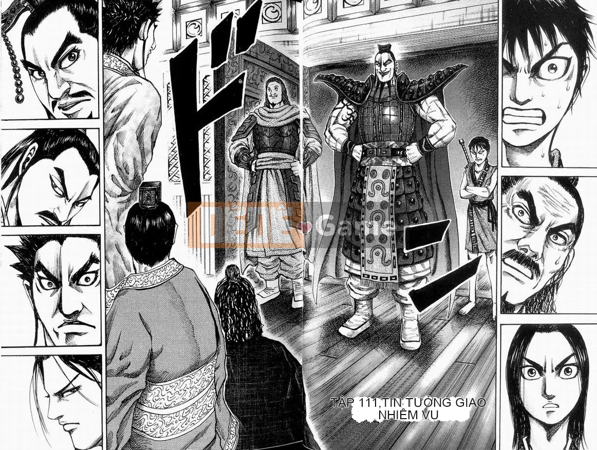 Vua của thế giới Chương 011