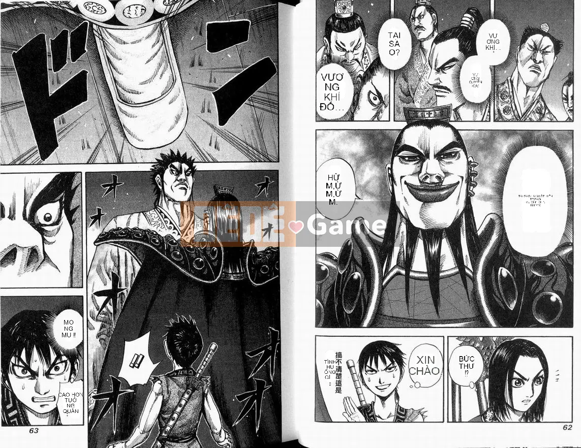 Vua của thế giới Chương 011