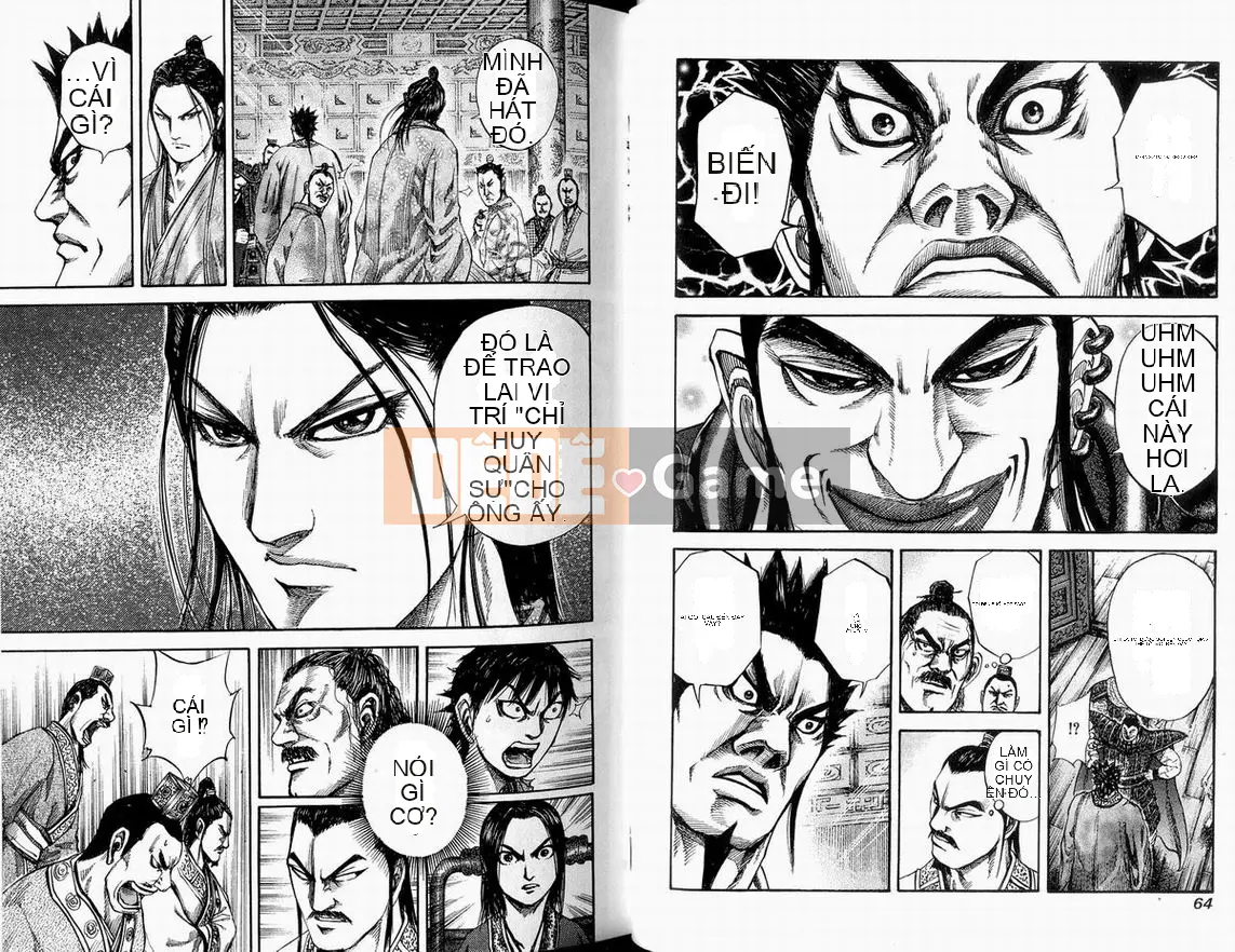 Vua của thế giới Chương 011