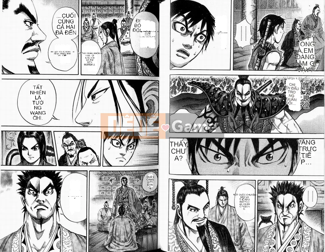 Vua của thế giới Chương 011