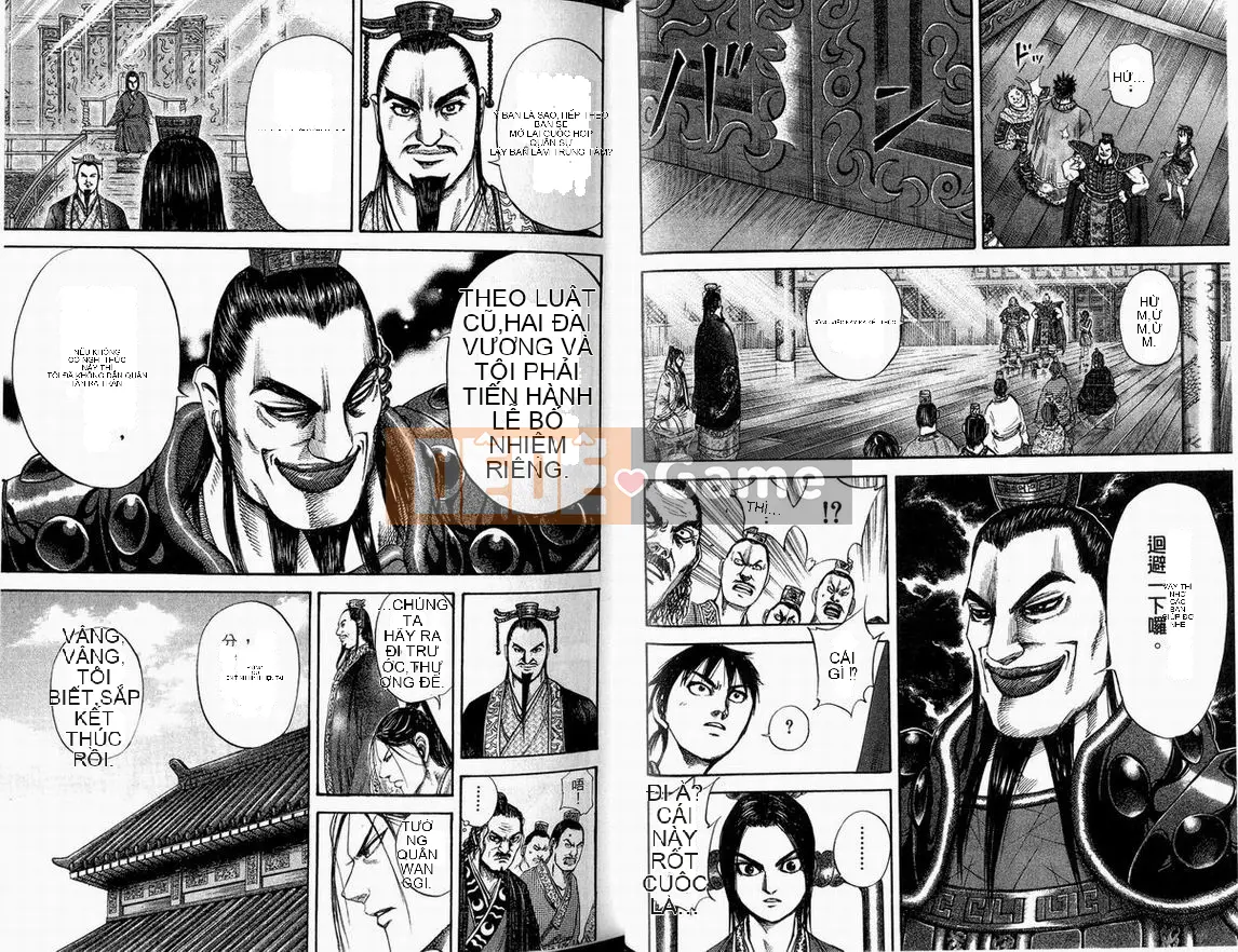 Vua của thế giới Chương 011