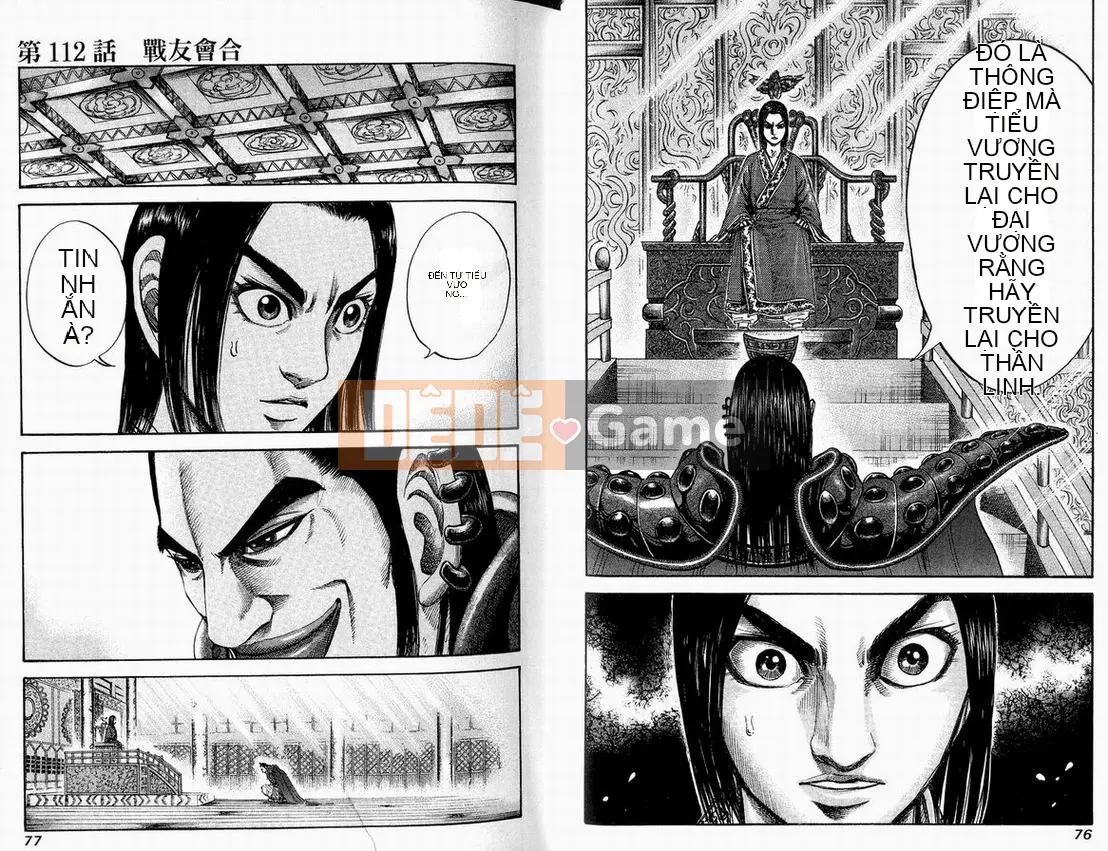 Vua của thế giới Chương 011