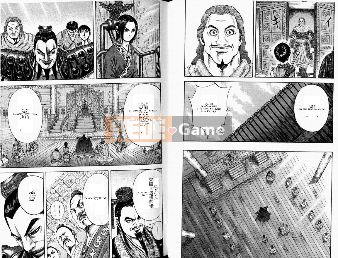 Vua của thế giới Chương 011