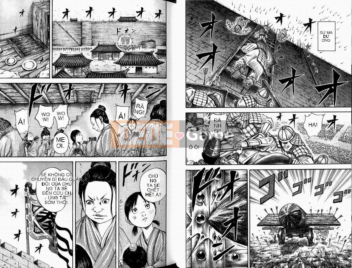 Vua của thế giới Chương 011