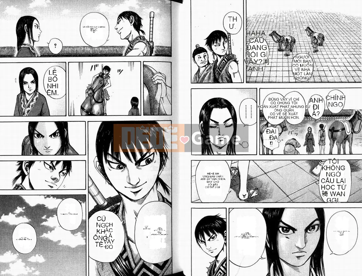 Vua của thế giới Chương 011