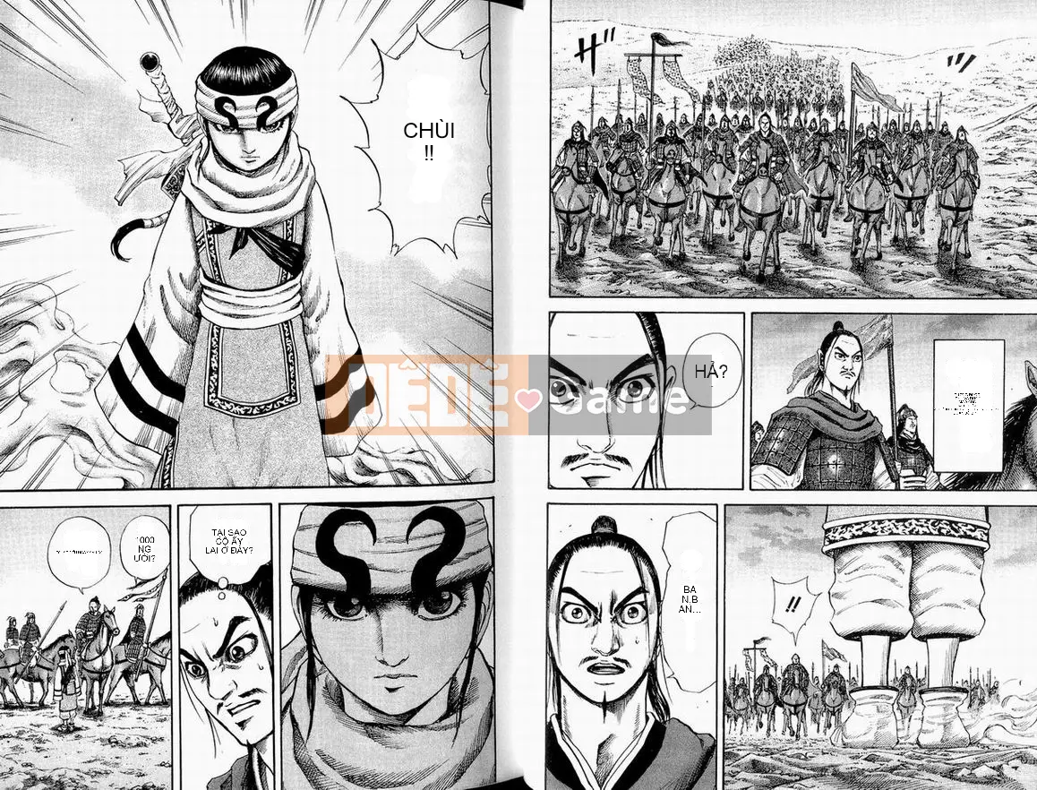 Vua của thế giới Chương 011